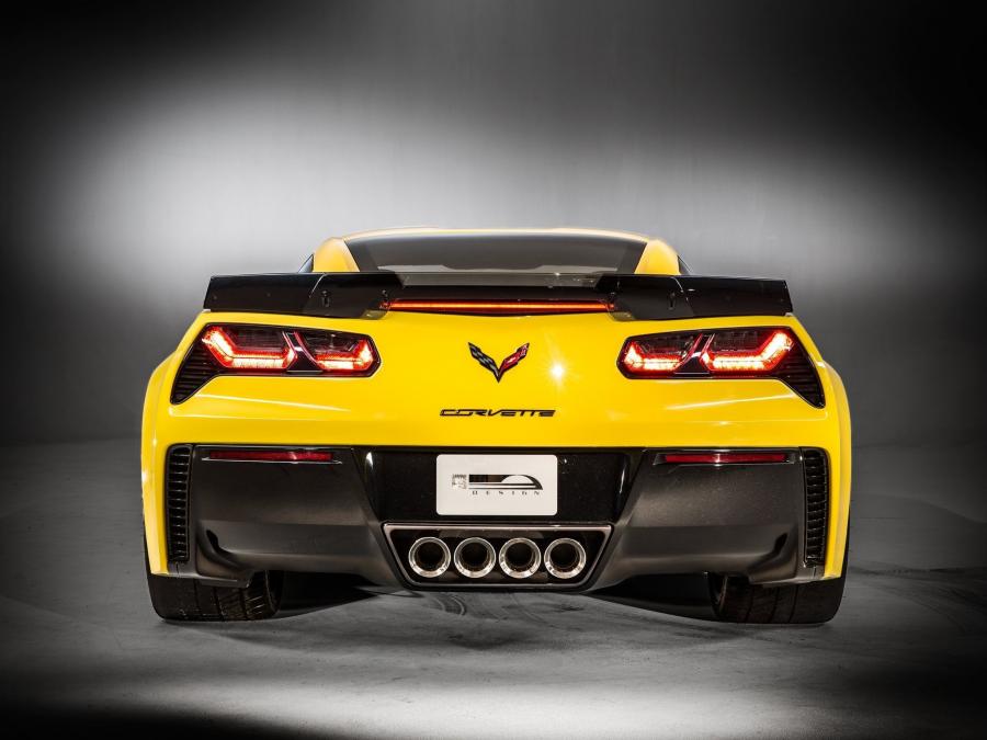  Chevrolet Corvette Z06 2015 года  (фото 68 из 85)
